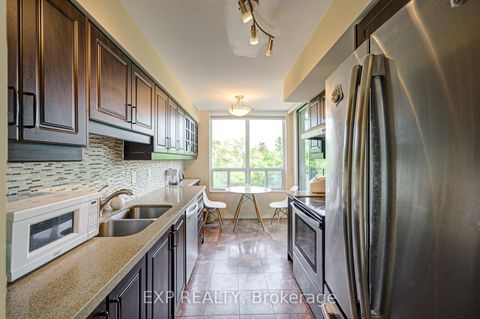 Photo 18 at 605 - 238 Doris Avenue, Willowdale East, Toronto