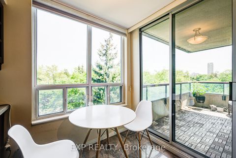 Photo 23 at 605 - 238 Doris Avenue, Willowdale East, Toronto