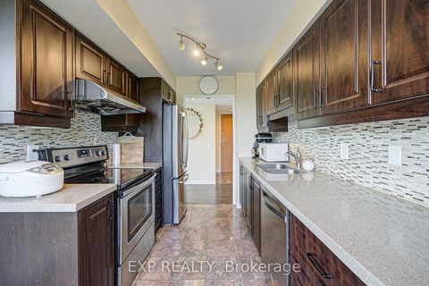 Photo 27 at 605 - 238 Doris Avenue, Willowdale East, Toronto