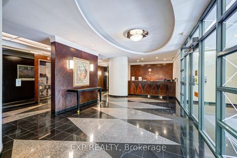 Photo 41 at 605 - 238 Doris Avenue, Willowdale East, Toronto