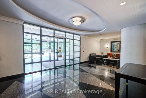 Photo 42 at 605 - 238 Doris Avenue, Willowdale East, Toronto