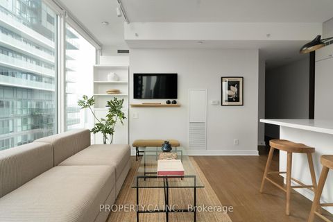 Photo 3 at 3308 - 15 Grenville Street, Bay Street Corridor, Toronto