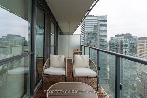 Photo 12 at 3308 - 15 Grenville Street, Bay Street Corridor, Toronto