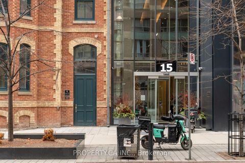 Photo 15 at 3308 - 15 Grenville Street, Bay Street Corridor, Toronto
