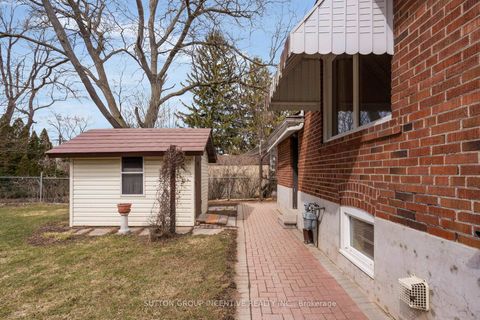 Photo 39 at 6 Kingsmere Crescent, Scarborough Village, Toronto