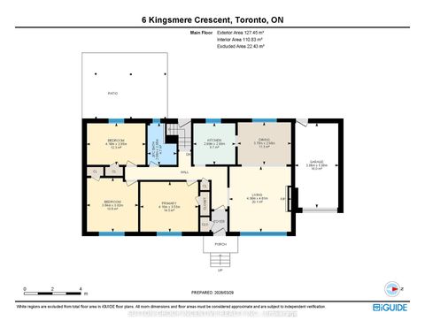 Photo 45 at 6 Kingsmere Crescent, Scarborough Village, Toronto