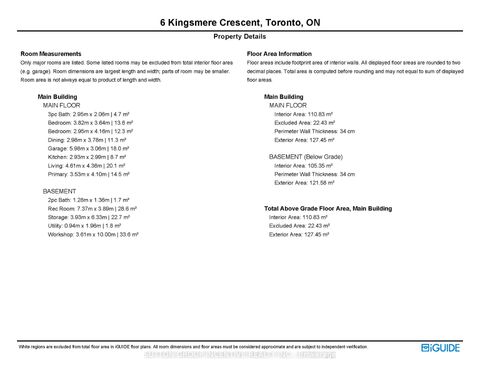 Photo 47 at 6 Kingsmere Crescent, Scarborough Village, Toronto