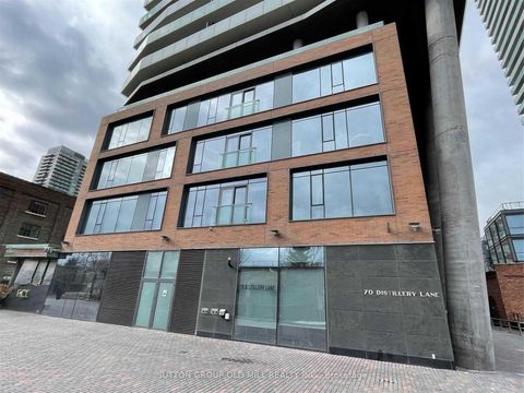 Photo 1 at 317 - 70 Distillery Lane S, Waterfront Communities C8, Toronto