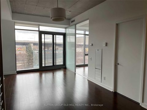 Photo 8 at 317 - 70 Distillery Lane S, Waterfront Communities C8, Toronto