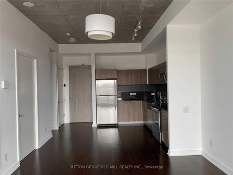 Photo 9 at 317 - 70 Distillery Lane S, Waterfront Communities C8, Toronto