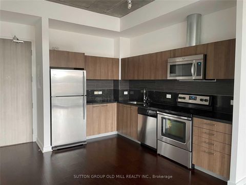 Photo 15 at 317 - 70 Distillery Lane S, Waterfront Communities C8, Toronto