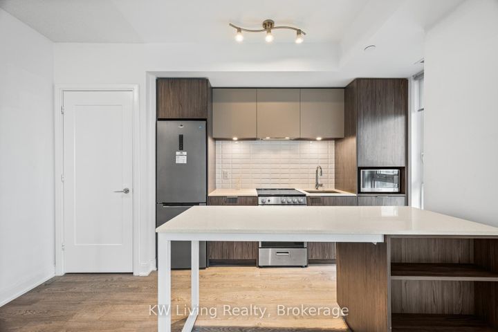 Photo 6 at 1408 - 70 Annie Craig Drive, Mimico, Toronto