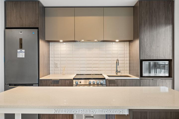 Photo 8 at 1408 - 70 Annie Craig Drive, Mimico, Toronto