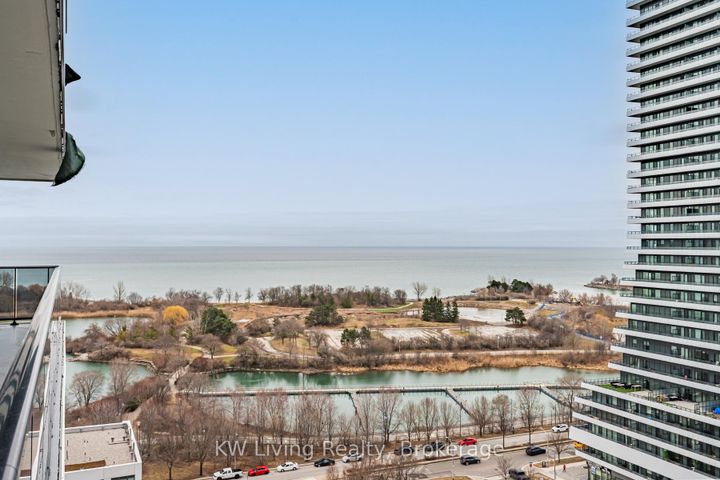 Photo 26 at 1408 - 70 Annie Craig Drive, Mimico, Toronto