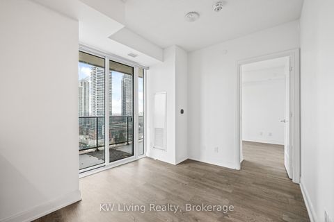 Photo 4 at 1408 - 70 Annie Craig Drive, Mimico, Toronto