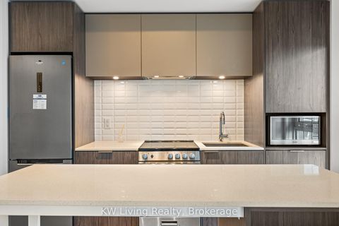 Photo 8 at 1408 - 70 Annie Craig Drive, Mimico, Toronto