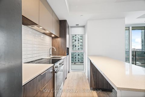 Photo 9 at 1408 - 70 Annie Craig Drive, Mimico, Toronto