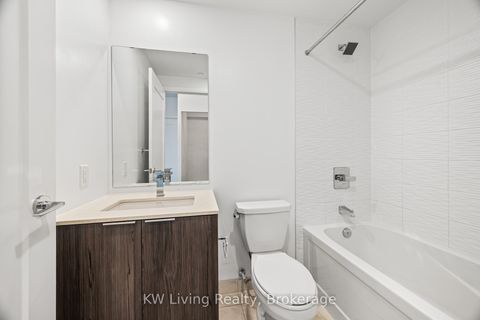 Photo 16 at 1408 - 70 Annie Craig Drive, Mimico, Toronto