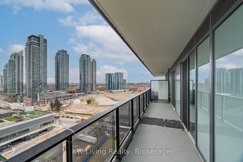Photo 24 at 1408 - 70 Annie Craig Drive, Mimico, Toronto