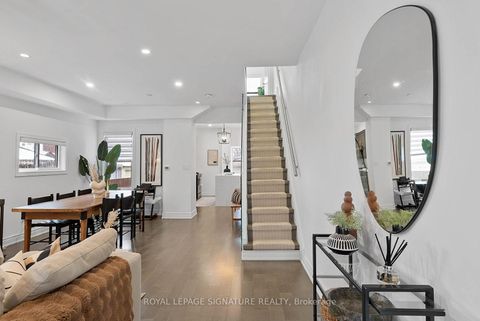 Photo 2 at 15 Yarmouth Road, Annex, Toronto