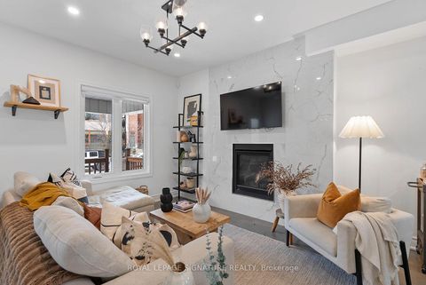 Photo 5 at 15 Yarmouth Road, Annex, Toronto