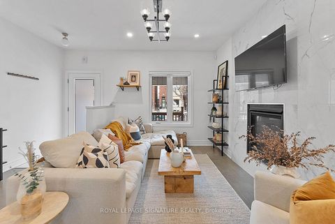 Photo 6 at 15 Yarmouth Road, Annex, Toronto