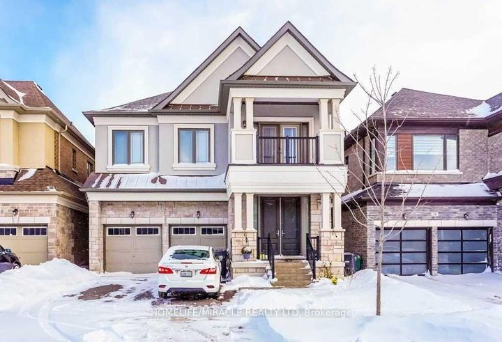Photo 0 at 16 Lyle Way, Credit Valley, Brampton
