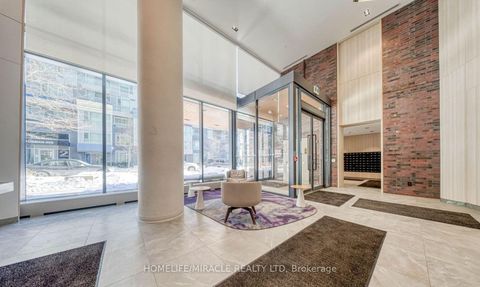 Photo 2 at 311 - 20 Tubman Avenue, Regent Park, Toronto