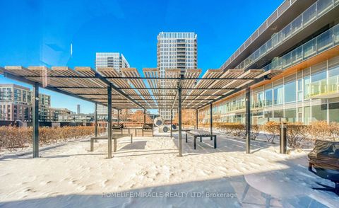 Photo 10 at 311 - 20 Tubman Avenue, Regent Park, Toronto