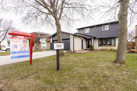 Photo 3 at 7632 Netherwood Road, Malton, Mississauga