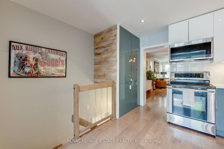Photo 12 at 138 Woodmount Avenue, East York, Toronto