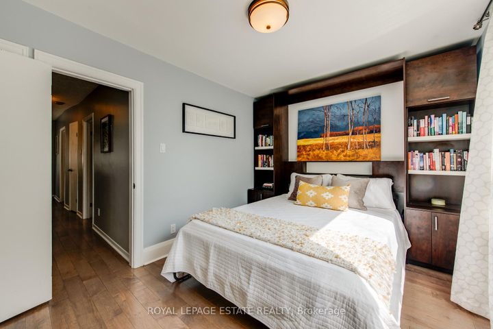 Photo 27 at 138 Woodmount Avenue, East York, Toronto