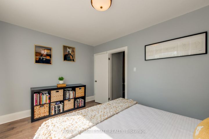 Photo 28 at 138 Woodmount Avenue, East York, Toronto