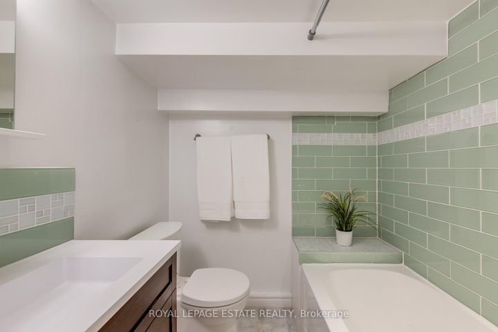 Photo 32 at 138 Woodmount Avenue, East York, Toronto