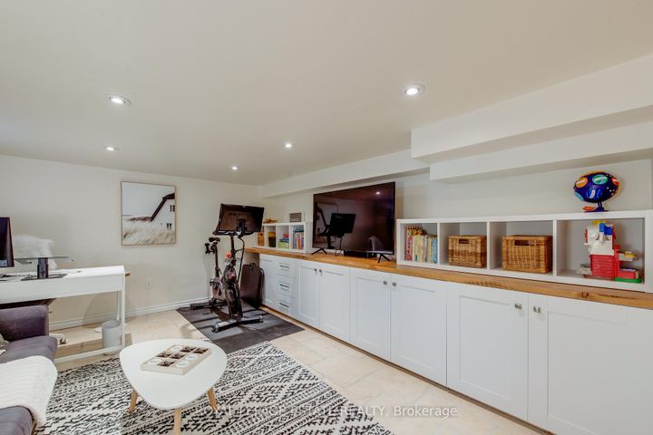 Photo 35 at 138 Woodmount Avenue, East York, Toronto