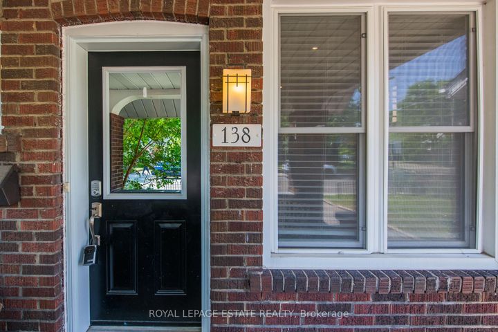Photo 38 at 138 Woodmount Avenue, East York, Toronto