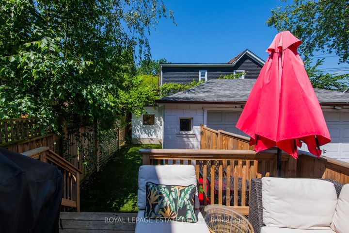 Photo 44 at 138 Woodmount Avenue, East York, Toronto