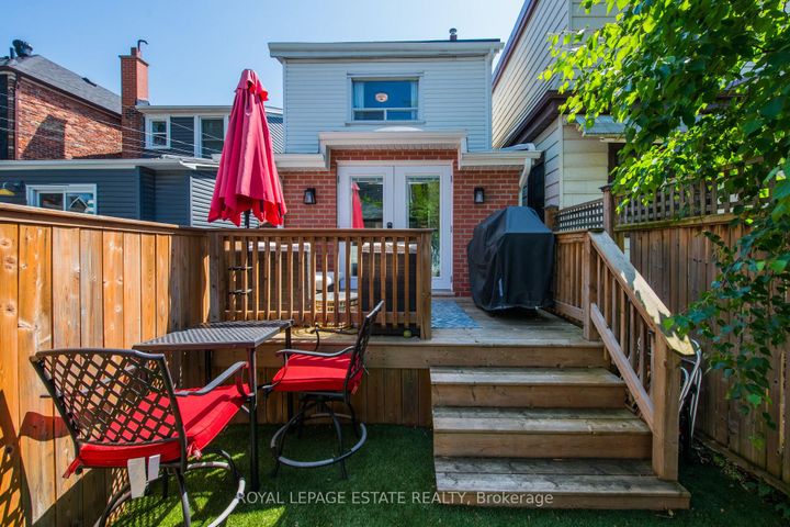 Photo 46 at 138 Woodmount Avenue, East York, Toronto