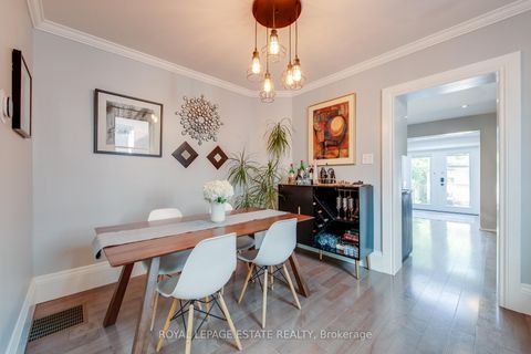 Photo 7 at 138 Woodmount Avenue, East York, Toronto