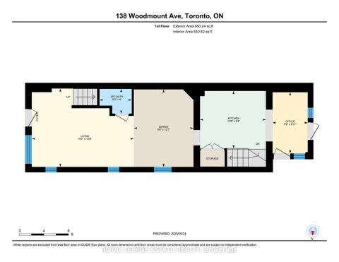 Photo 47 at 138 Woodmount Avenue, East York, Toronto