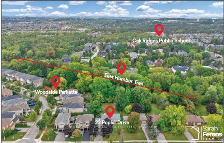 Photo 4 at 22 Poplar Drive, Oak Ridges, Richmond Hill