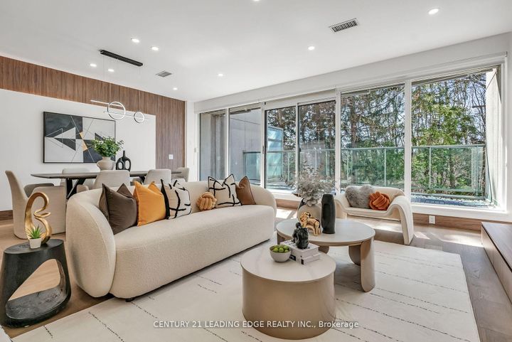 Photo 23 at 208 - 1 Watergarden Way, Bayview Village, Toronto