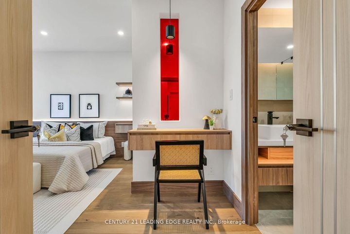 Photo 35 at 208 - 1 Watergarden Way, Bayview Village, Toronto