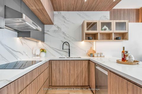 Photo 8 at 208 - 1 Watergarden Way, Bayview Village, Toronto