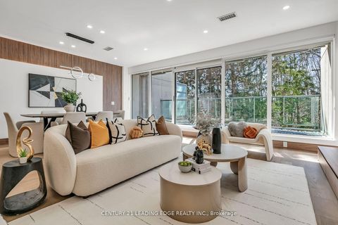 Photo 23 at 208 - 1 Watergarden Way, Bayview Village, Toronto