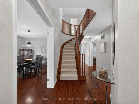 Photo 2 at 37 Artisan Place, Hillcrest Village, Toronto