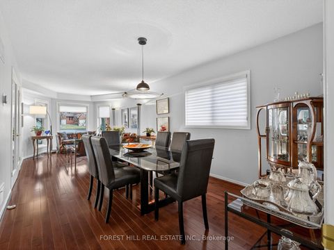 Photo 8 at 37 Artisan Place, Hillcrest Village, Toronto