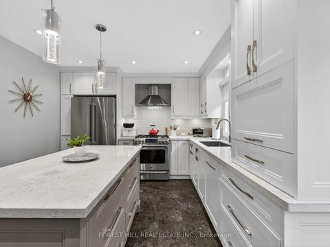 Photo 9 at 37 Artisan Place, Hillcrest Village, Toronto