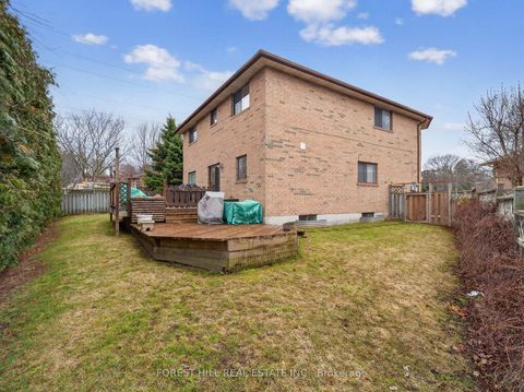 Photo 42 at 37 Artisan Place, Hillcrest Village, Toronto