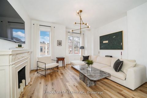 Photo 7 at 200 Euclid Avenue, Bellwoods, Toronto